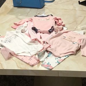 3 Panama’s for baby